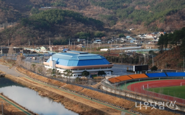 공공체육시설 휴장-실내체육관(광양시제공)