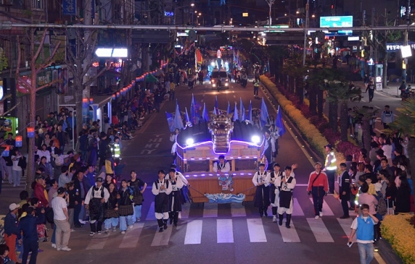 지난해 여수거북선축제 사진 (여수시제공)