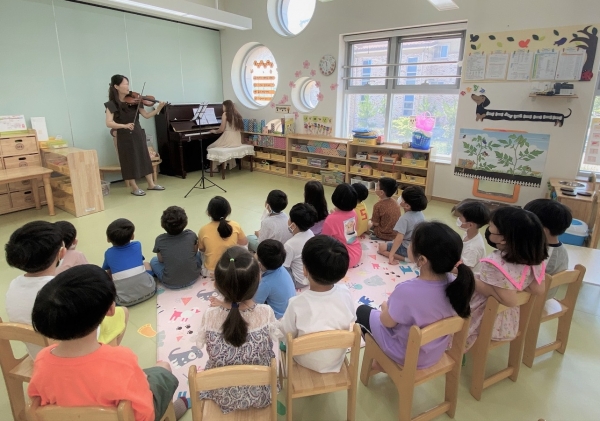 열린어린이집 사진(순천시제공)