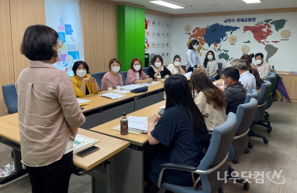 광양시, 전라남도 마을공동체 공모사업 50개소 선정(광양시제공)