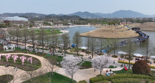 순천만국가정원(순천시제공)