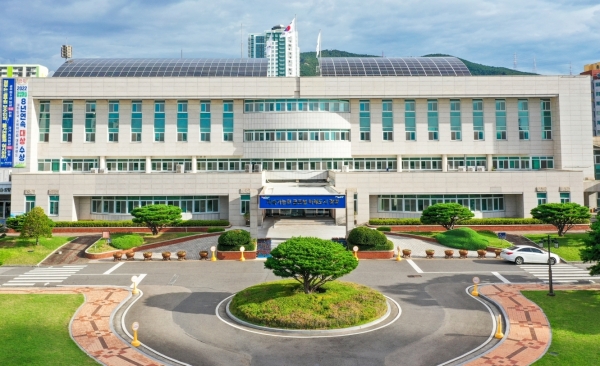 광양시청 전경 (광양시제공)