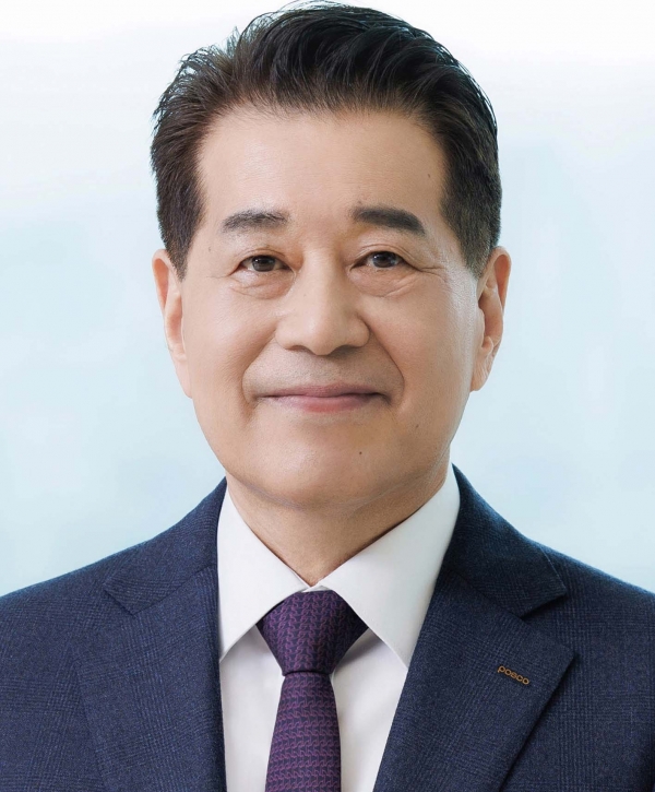 장인화 회장 명함사진(포스코홀딩스 제공)