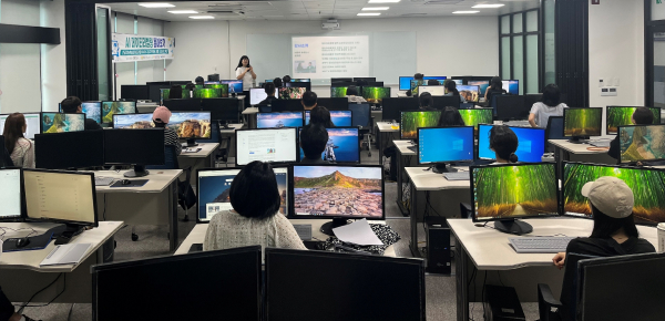 광양시, 시민대상 'AI데이터라벨러 양성교육' (광양시 제공).jpg