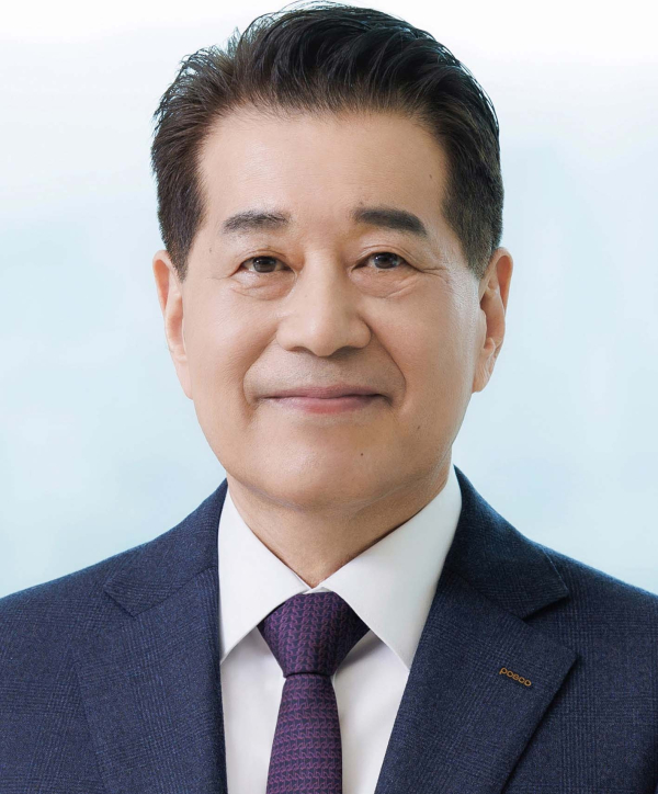 장인화 포스코회장 (포스코그룹 제공).